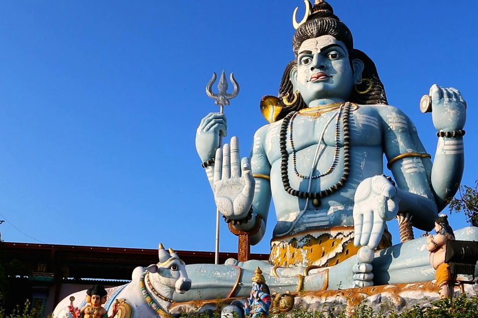 斯里兰卡5天的拉瓦纳国王和寺庙私人旅游